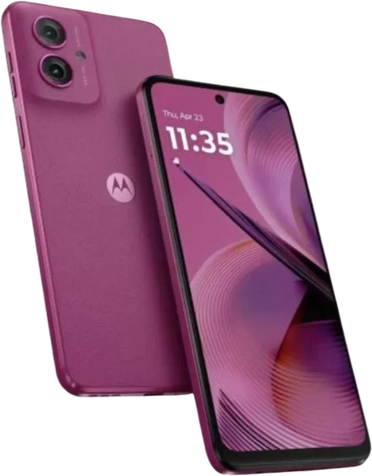 Motorola Moto G55